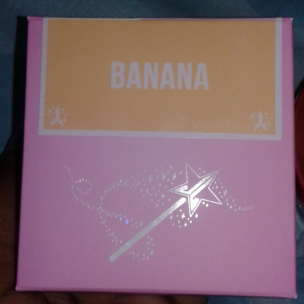 Jeffree Star Magic Star Setting Powder